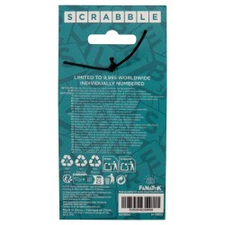 Scrabble Porte-clés Keys Limited Edition