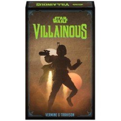 Star Wars Villainous - Ongedierte en verraad