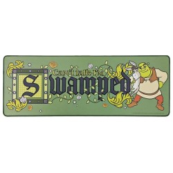 Shrek Desk Pad & Coaster Set