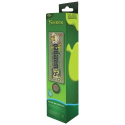 Shrek Desk Pad & Coaster Set