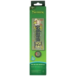 Shrek set sous-mains revêtu & sous-verre