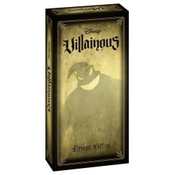 Disney Villainous - Expansion 6 - Filled with Dread