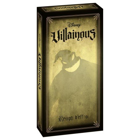 Disney Villainous - Extension 6 - Rempli d'Effroi | 4005556225828