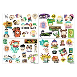 South Park stickers tech