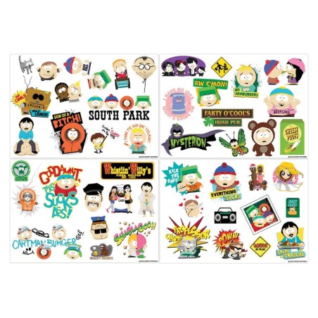 South Park Tech Sticker Pack