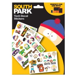 South Park Tech Sticker Pack
