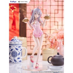 Alya Sometimes Hides Her Feelings in Russian figurine PVC Tenitol Tall Alya Cheongsam Ver. 29 cm
