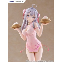 Alya Sometimes Hides Her Feelings in Russian Tenitol Tall PVC Figure Alya Cheongsam Ver. 29 cm