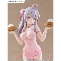 Alya Sometimes Hides Her Feelings in Russian figurine PVC Tenitol Tall Alya Cheongsam Ver. 29 cm