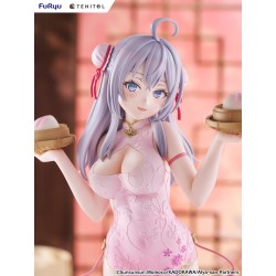 Alya Sometimes Hides Her Feelings in Russian figurine PVC Tenitol Tall Alya Cheongsam Ver. 29 cm