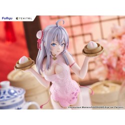 Alya Sometimes Hides Her Feelings in Russian figurine PVC Tenitol Tall Alya Cheongsam Ver. 29 cm