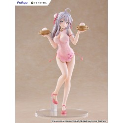 Alya Sometimes Hides Her Feelings in Russian Tenitol Tall PVC Figure Alya Cheongsam Ver. 29 cm