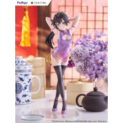 Alya Sometimes Hides Her Feelings in Russian figurine PVC Tenitol Tall Yuki Suou Cheongsam Ver. 28 cm