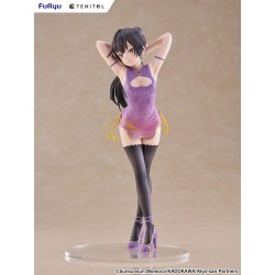 Alya Sometimes Hides Her Feelings in Russian figurine PVC Tenitol Tall Yuki Suou Cheongsam Ver. 28 cm