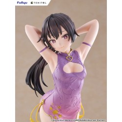 Alya Sometimes Hides Her Feelings in Russian figurine PVC Tenitol Tall Yuki Suou Cheongsam Ver. 28 cm