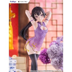 Alya Sometimes Hides Her Feelings in Russian figurine PVC Tenitol Tall Yuki Suou Cheongsam Ver. 28 cm