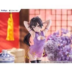 Alya Sometimes Hides Her Feelings in Russian figurine PVC Tenitol Tall Yuki Suou Cheongsam Ver. 28 cm
