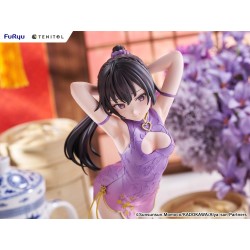 Alya Sometimes Hides Her Feelings in Russian Tenitol Tall PVC Figure Yuki Suou Cheongsam Ver. 28 cm