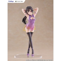Alya Sometimes Hides Her Feelings in Russian figurine PVC Tenitol Tall Yuki Suou Cheongsam Ver. 28 cm