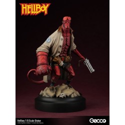 Hellboy figurine PVC 1/6 34 cm