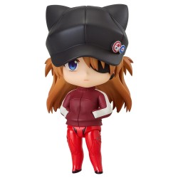 Rebuild of Evangelion Nendoroid figurine Asuka Shikinami Langley: Jersey Ver. 10 cm