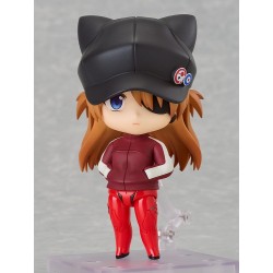 Rebuild of Evangelion Nendoroid figurine Asuka Shikinami Langley: Jersey Ver. 10 cm