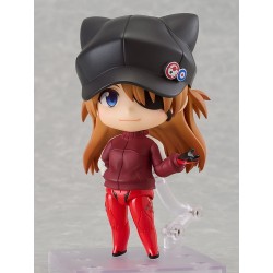 Rebuild of Evangelion Nendoroid figurine Asuka Shikinami Langley: Jersey Ver. 10 cm