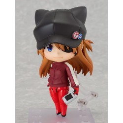 Rebuild of Evangelion Nendoroid figurine Asuka Shikinami Langley: Jersey Ver. 10 cm
