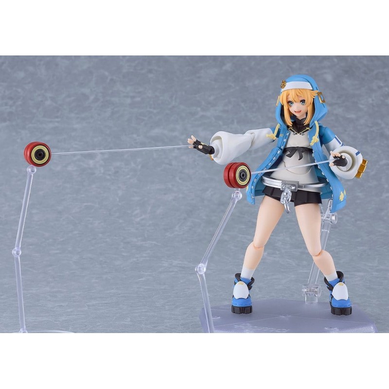 GUILTY GEAR -STRIVE- Figma Action Figure Bridget 15 cm