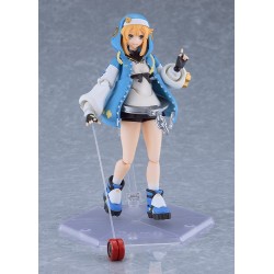 GUILTY GEAR -STRIVE- Figma Action Figure Bridget 15 cm