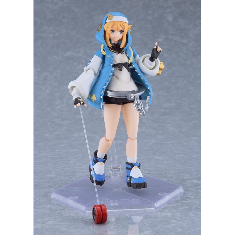 GUILTY GEAR -STRIVE- Figma figurine Bridget 15 cm