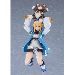 GUILTY GEAR -STRIVE- Figma figurine Bridget 15 cm