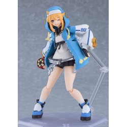 GUILTY GEAR -STRIVE- Figma Action Figure Bridget 15 cm