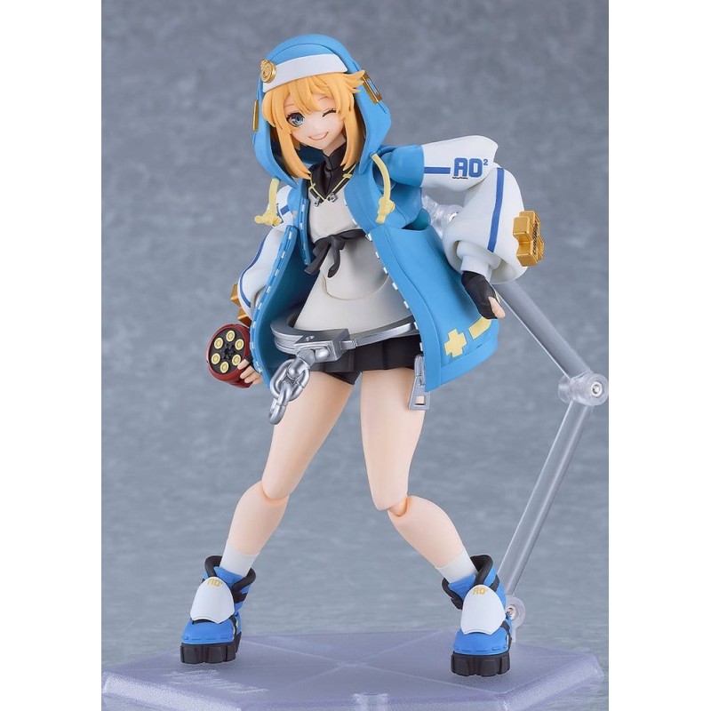 GUILTY GEAR -STRIVE- Figma figurine Bridget 15 cm