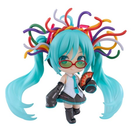Character Vocal Series 01: Hatsune Miku Nendoroid figurine HMO Ver. 10 cm