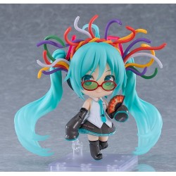 Character Vocal Series 01: Hatsune Miku Nendoroid Action Figure HMO Ver. 10 cm