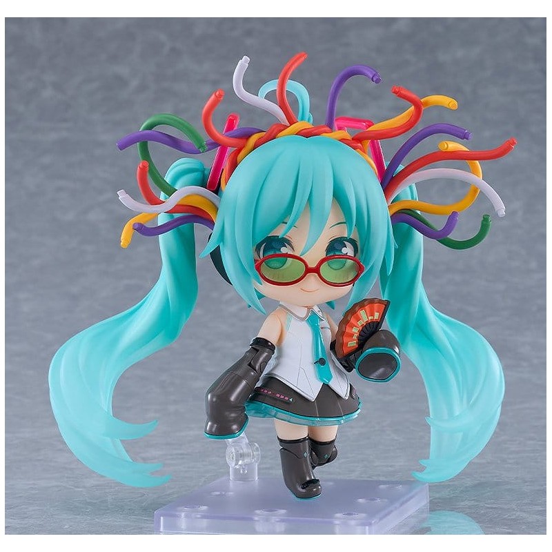 Character Vocal Series 01: Hatsune Miku Nendoroid Action Figure HMO Ver. 10 cm