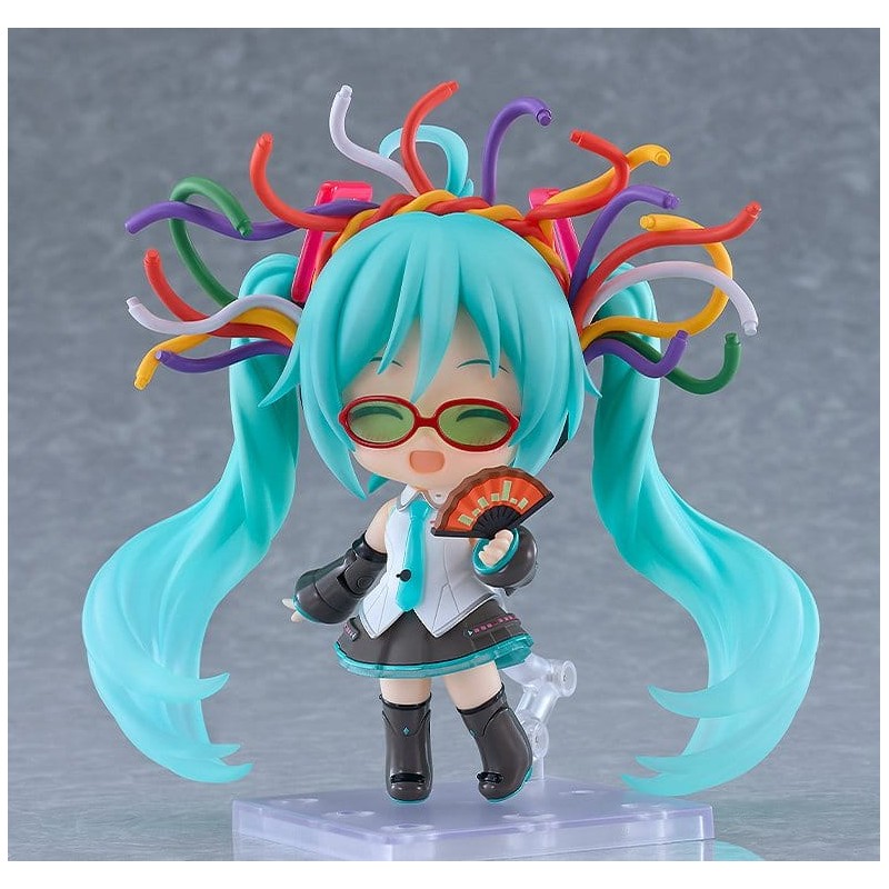 Character Vocal Series 01: Hatsune Miku Nendoroid figurine HMO Ver. 10 cm