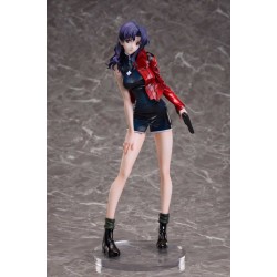 Neon Genesis Evangelion figurine PVC 1/7 Misato Katsuragi Comics Ver. 26 cm