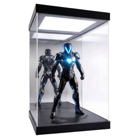 Hero Stage Shine and Slide Acrylic 1/6 Figure Display Case