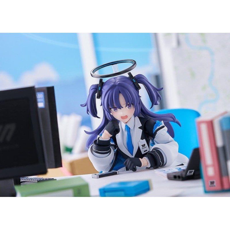 Blue Archive Figma figurine Yuuka Hayase 15 cm