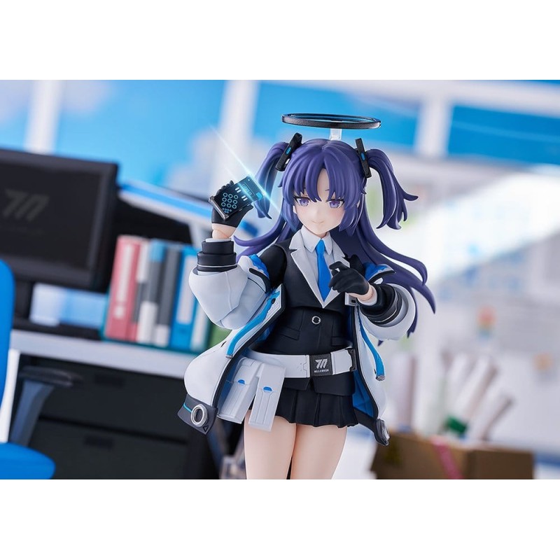 Blue Archive Figma figurine Yuuka Hayase 15 cm