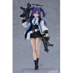 Blue Archive Figma Action Figure Yuuka Hayase 15 cm