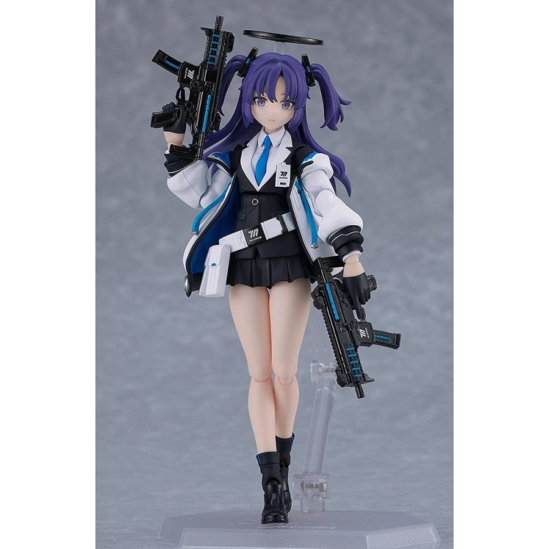 Blue Archive Figma figurine Yuuka Hayase 15 cm