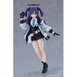 Blue Archive Figma Action Figure Yuuka Hayase 15 cm