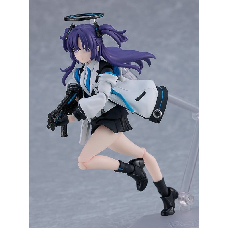 Blue Archive Figma Action Figure Yuuka Hayase 15 cm