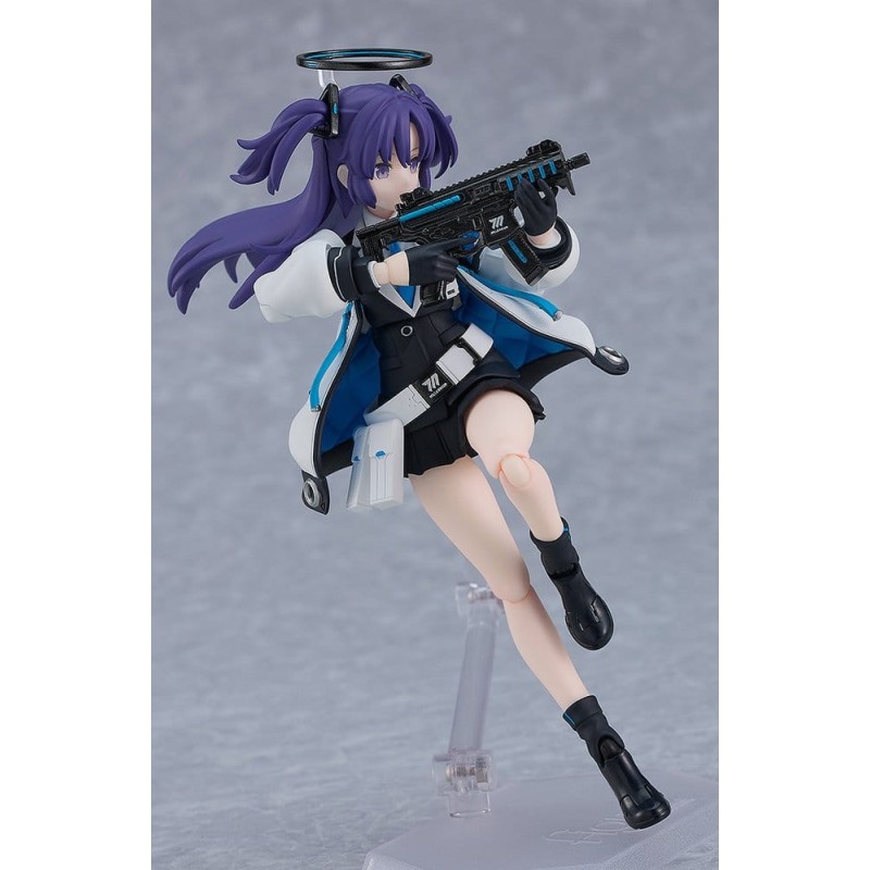 Blue Archive Figma figurine Yuuka Hayase 15 cm
