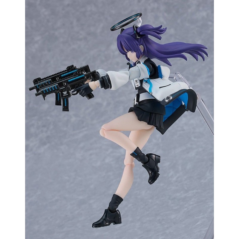 Blue Archive Figma Action Figure Yuuka Hayase 15 cm
