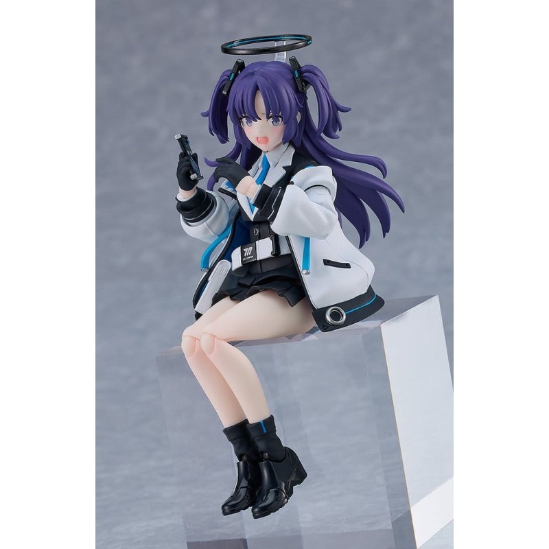 Blue Archive Figma Action Figure Yuuka Hayase 15 cm