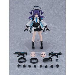 Blue Archive Figma figurine Yuuka Hayase 15 cm